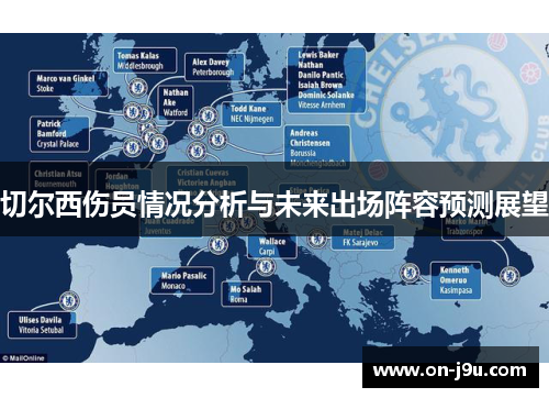 切尔西伤员情况分析与未来出场阵容预测展望