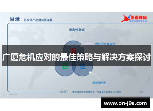 广厦危机应对的最佳策略与解决方案探讨